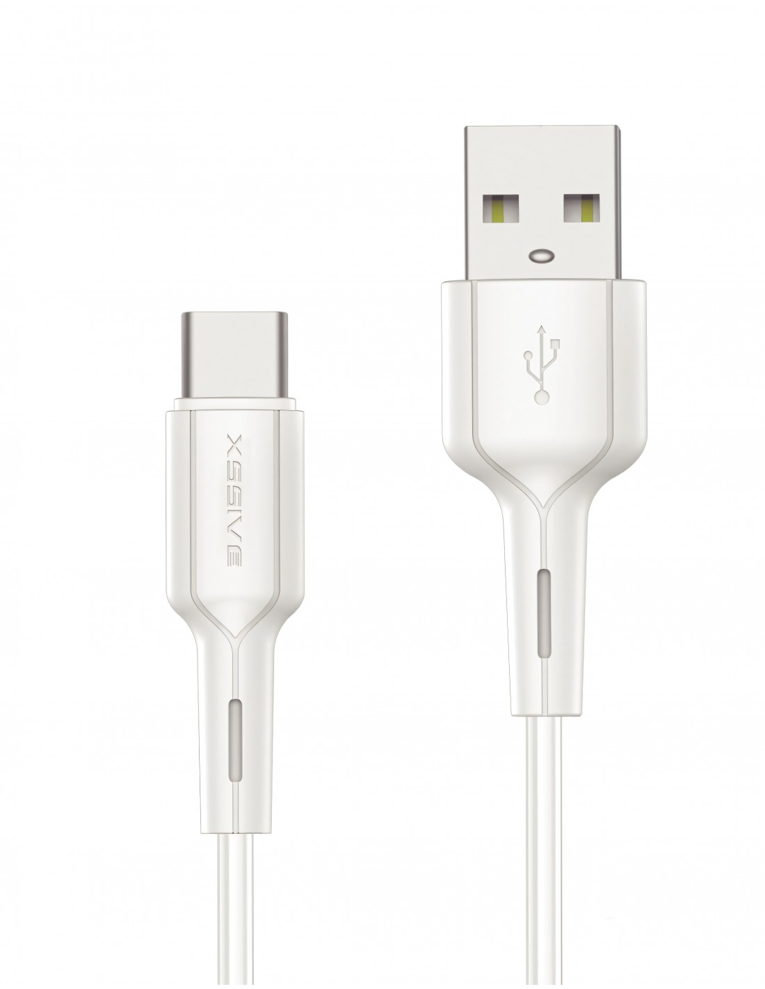 Câble USB vers USB-C - Charge rapide - Xssive PVC200C - 2m