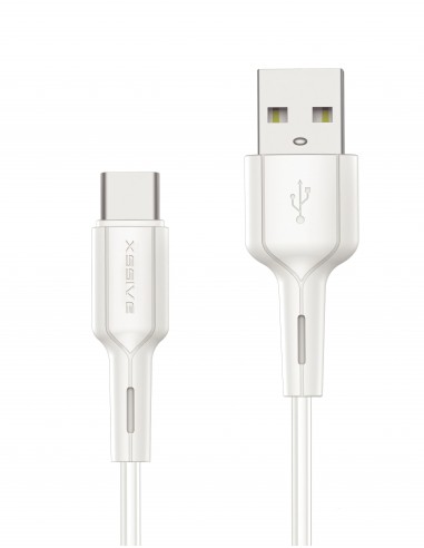 Câble USB vers USB-C - Charge rapide - Xssive PVC200C - 2m