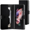 Etui Galaxy Z Fold 3 Magnétique Noir  - Jaym