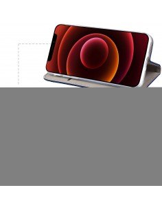 Etui Galaxy A03s Magnétique Bleu  - Jaym 2