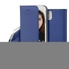 Etui Galaxy A03s Magnétique Bleu  - Jaym
