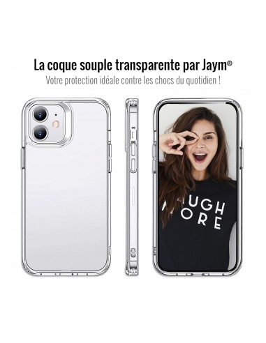 Coque silicone souple pour Samsung Galaxy A51 4G - JAYM® 