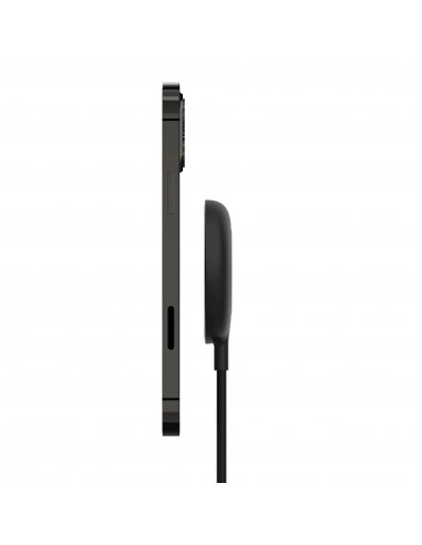 Chargeur induction compatible Magsafe QI™ NOIR - BELKIN