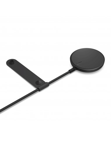 Chargeur induction compatible Magsafe QI™ NOIR - BELKIN