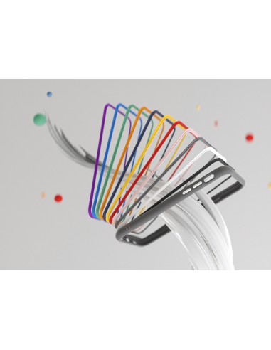 Coque RHINOSHIELD™ modulaire MOD NX™ Noire compatible MAGSAFE pour Apple iPhone 12 et 12 Pro