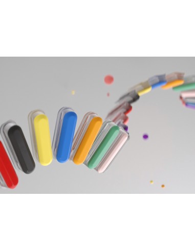 Coque RHINOSHIELD™ modulaire MOD NX™ Vert compatible MAGSAFE pour Apple iPhone 12 et 12 Pro