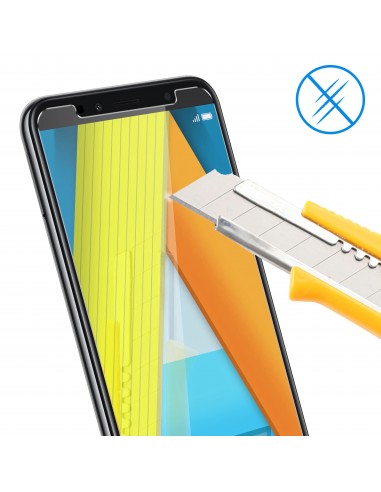 Film verre trempé Huawei Y6 2018