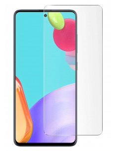 Film en verre trempé Galaxy A52 4G et 5G Transparent 2