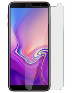 Film en verre trempé Galaxy S7 Transparent