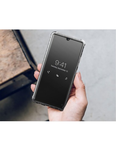 Film en verre trempé Galaxy A42 5G - FORCE GLASS - Ultra résistant - Garantie à vie