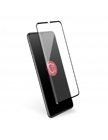 Film en verre trempé Galaxy A42 5G - FORCE GLASS - Ultra résistant - Garantie à vie