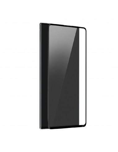 Film en verre trempé Galaxy Note 10 Lite - FORCE GLASS - Ultra résistant - Garantie à vie