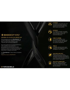 Coque iPhone 15 RHINOSHIELD™ Fibre de Carbone véritable Noir 2