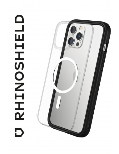 Coque iPhone 14 Plus RHINOSHIELD™ Modulaire MOD NX™ Compatible MAGSAFE Noire