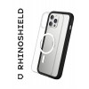 Coque iPhone 14 Plus RHINOSHIELD™ Modulaire MOD NX™ Compatible MAGSAFE Noire