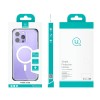Coque iPhone 15 Transparente Antichocs Magsafe - USAMS