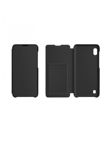 Etui de protection Galaxy A10 - Flip Case - Avec rangement - Designed for Samsung - ANYMODE