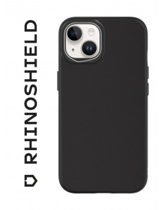 COQUE SOLIDSUIT NOIR CLASSIC POUR APPLE IPHONE 13 / 14 - RHINOSHIELD™ 