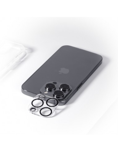 Film verre trempé iPhone 15 et 15 Plus Caméra arrière - JAYM® 