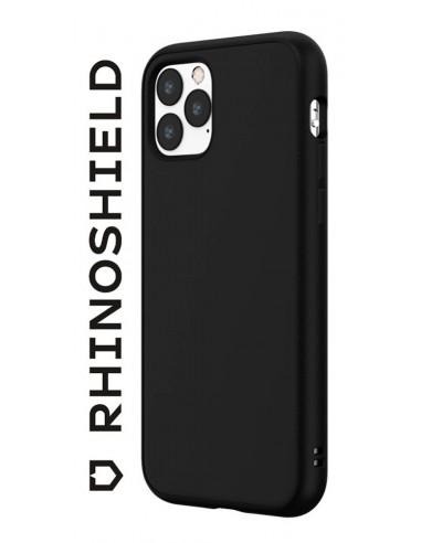 Coque iPhone 12 et 12 Pro Solidsuit Classic Noir - RHINOSHIELD™