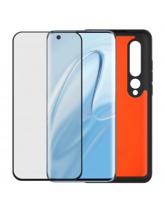 Coque Xiaomi Mi 10 et Mi 10 Pro avec film en verre inclus - Protection 360 degrés - Modelabs - Made for Xiaomi 2