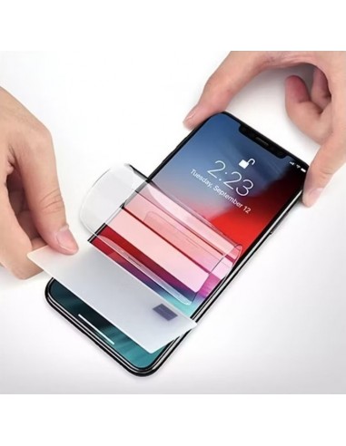 Film Hydrogel Mi 10T 5G Transparent - Protection écran PREMIUM pour Xiaomi - RockSpace