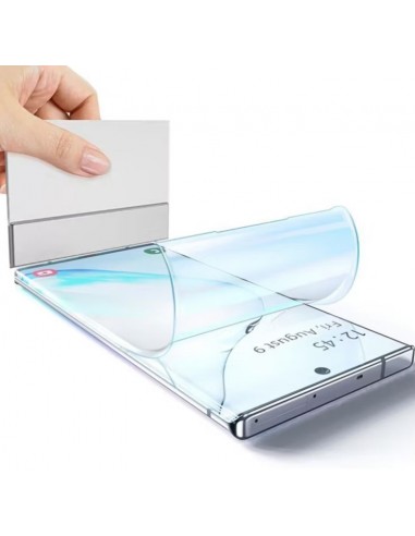 Film Hydrogel 13T Pro Transparent - Protection écran PREMIUM pour Xiaomi - RockSpace