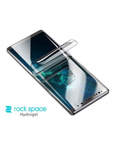 Film Hydrogel iPhone 15 Transparent - Protection écran PREMIUM pour Apple - RockSpace