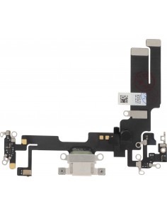 Connecteur de charge iPhone 14 Blanc