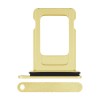 Tiroir sim iPhone 14 Jaune