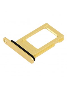 Tiroir sim iPhone 14 Jaune 2