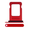 Tiroir sim iPhone 14 Rouge