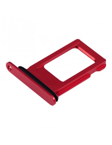 Tiroir sim iPhone 14 Rouge