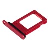Tiroir sim iPhone 14 Rouge