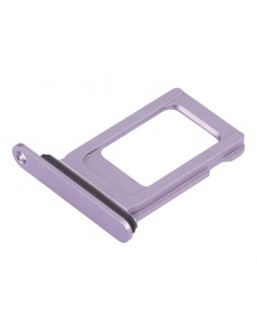 Tiroir sim iPhone 14 Violet 2