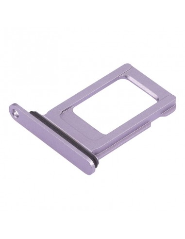 Tiroir sim iPhone 14 Violet