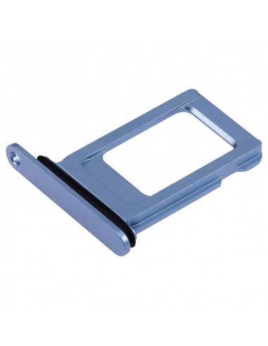 Tiroir sim iPhone 14 Bleu