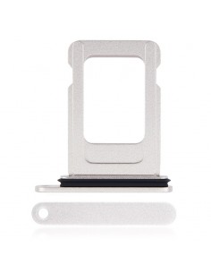 Tiroir sim iPhone 14 Blanc
