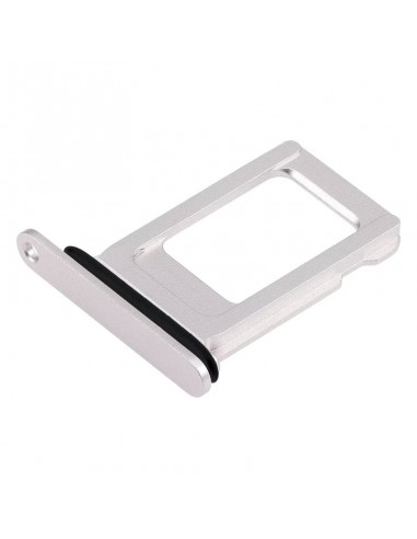 Tiroir sim iPhone 14 Blanc
