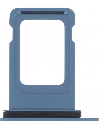 Tiroir sim iPhone 13 Bleu
