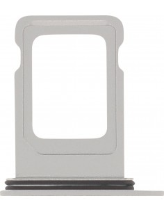 Tiroir sim iPhone 13 Blanc 2