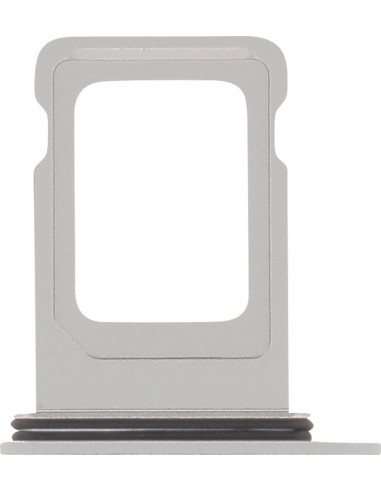 Tiroir sim iPhone 13 Blanc
