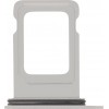 Tiroir sim iPhone 13 Blanc