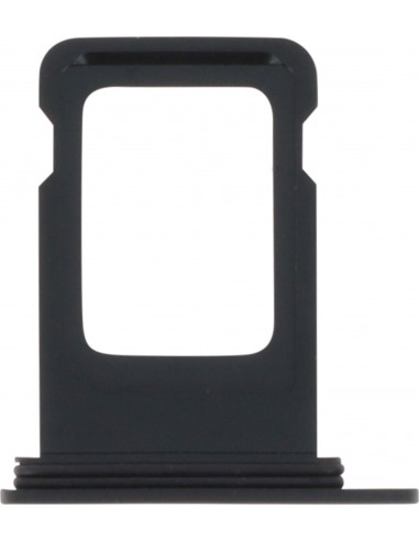 Tiroir sim iPhone 13 Noir