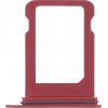 Tiroir sim iPhone 13 Rouge