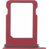 Tiroir sim iPhone 13 Rouge