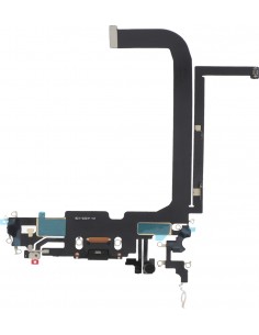 Connecteur de charge iPhone 13 Pro Max Gris 2