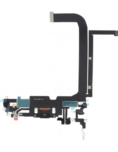 Connecteur de charge iPhone 13 Pro Max Gris