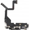 Connecteur de charge iPhone 14 Pro Noir