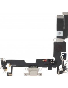 Connecteur de charge iPhone 14 Plus Lumière stellaire